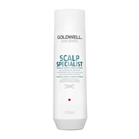 GOLDWELL Dualsenses Scalp Specialist Pečující šampon proti lupům 250 ml