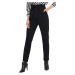 Jacqueline de Yong Dámské kalhoty JDYTANJA Regular Fit 15205820 Black XS/32
