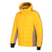 Colmar MENS SKI JACKET Pánská lyžařská bunda, žlutá, velikost