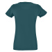 SOĽS Regent Fit Women Dámské tričko SL02758 Duck blue