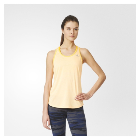 adidas Performance KEYHOLE TANK Dámské tílko US AY7523