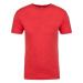 Next Level Apparel Pánské triko NX6010 Vintage Red -Tri-Blend