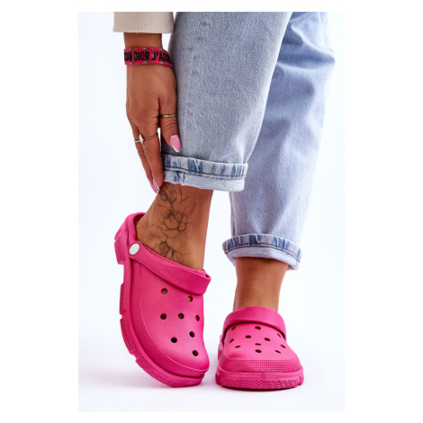 Dámské gumové Crocs Rabios