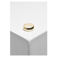 Prsteny 3-balení - zlaté barvy