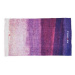 Finmark MULTIFUNCTIONAL SCARF WITH FLEECE Multifunkční šátek, fialová, velikost