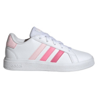 Tenisová obuv adidas Grand Court Lifestyle Lace-Up Jr IG0440