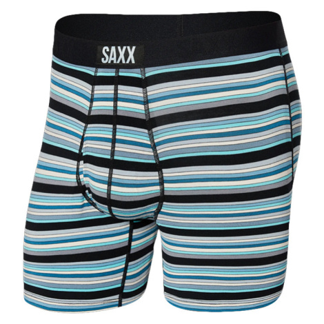 Saxx Ultra Boxer Brief Desert Stripe- Blue