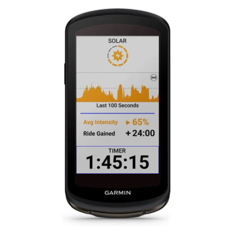 Garmin GPS cyklopočítač Edge 1040 Solar GPS