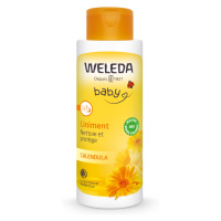 Weleda Čisticí mléko na zadeček 400 ml