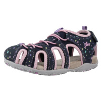 Geox JR SANDAL ROXANNE A Modrá