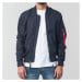 Bunda Alpha Industries MA-1 TT Blue