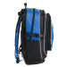 BAAGL CUBIC BACKPACK NASA Školní batoh, modrá, velikost