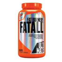 Extrifit Fatall ® Ultimate Fat Burner 130 kapslí