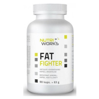 NutriWorks FAT FIGHTER 90 kapslí
