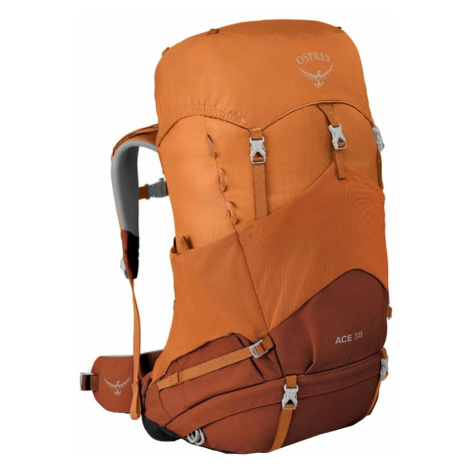 Osprey Ace II 38 Orange Sunset Outdoorový batoh