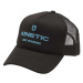 Kinetic Kšiltovka Logo Cap Black/Blue