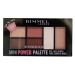 RIMMEL LONDON Mini Power Palette 003 Queen 6,8 g