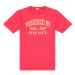 Tričko diesel t-rust t-shirt virtual pink