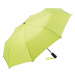 Fare Skládací deštník FA5547 Neon Yellow