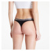 Calvin Klein Radiant Cotton Thong 3-Pack Pink Splendor/ Briar Rose/ Black