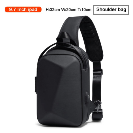 Multifunkční voděodolný batoh proti krádeže