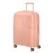 AT Kufr Starvibe Spinner 67/27 Expander Metallic Peach, 46 x 27 x 67 (146371/A368)