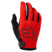 Rukavice Fox Ranger Glove Fluorescent Red