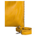 Dámská kabelka OW TR 2023 tmavě žlutá