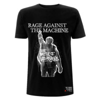 Tričko metal pánské Rage against the machine - BOLA Album Cover Tracks - NNM - RTRAMTSBALB RATMT