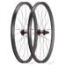 Zapletená kola Specialized Roval Traverse HD 240 6B Strana: Zadní