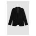 DEFACTO Modern Fit Buttoned Lined Blazer Jacket