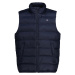 VESTA GANT LIGHT PADDED SHIELD VEST modrá