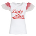 Tričko 'Lady Boss'