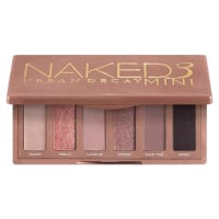 Urban Decay Paletka očních stínů Naked3 (Mini EyeShadow Palette) 6 g