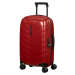 Samsonite Kabinový cestovní kufr Attrix S 35cm EXP 38/44 l - červená