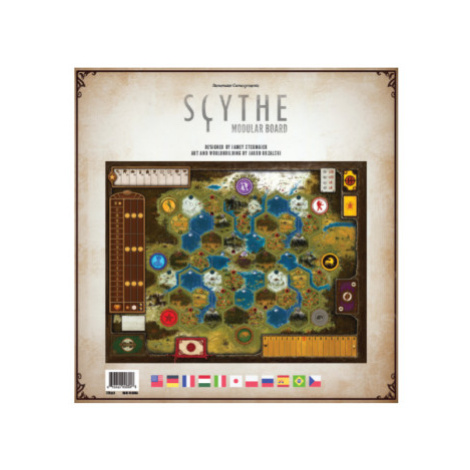 Scythe: Modular Board Stonemaier Games