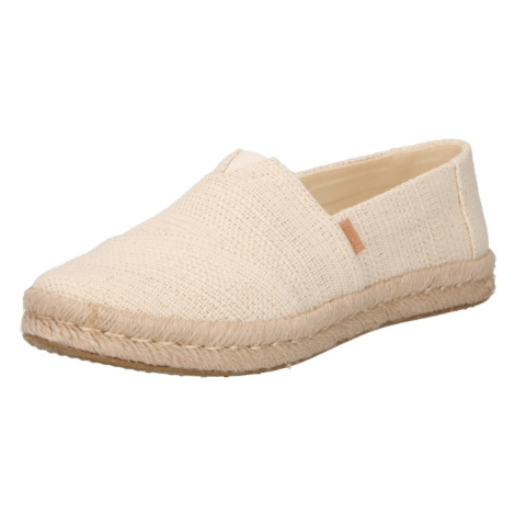 Espadrilky Toms