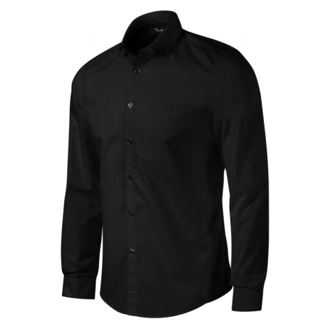 Košile pánská DYNAMIC 262 - S-XXL - černá Malfini