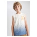 DEFACTO Boy Crew Neck Singlet