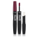 Rimmel Lasting Provocalips Double Ended dlouhotrvající rtěnka odstín 570 No Wine-Ing 3,5 g