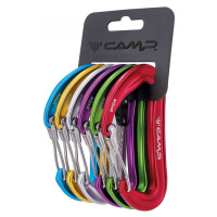 Karabiny Camp Dyon Rack Pack - 6 Pcs