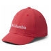 Columbia YOUTH ADJUSTABLE BALL CAP Dětská kšiltovka, červená, velikost