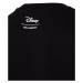 Tričko karl lagerfeld klxdisney pocket logo t-shirt černá