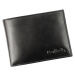 Pánská kožená peněženka Pierre Cardin Doverin, černá