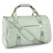 Heys Puffer Duffel Bag Sage Green