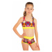 Litex Dívčí plavky sportovní top 63620