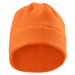 Rimeck Hv Practic Fleecová čepice 5V9 reflexní oranžová UNI