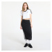 Sukně adidas Knitted Skirt Black