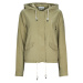 Only ONLSKYLAR HOOD SPRING JACKET CC Khaki