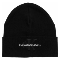 Calvin Klein Jeans dámská čepice K60K611254 BDS Black Černá